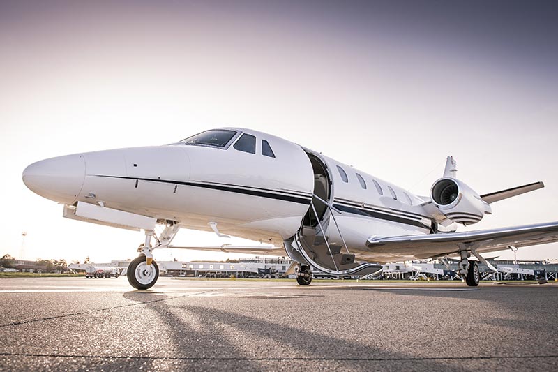 Executive Jet Charters in Milwaukee