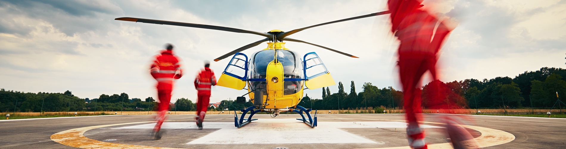 Milwaukee Helicopter Emergency Responders