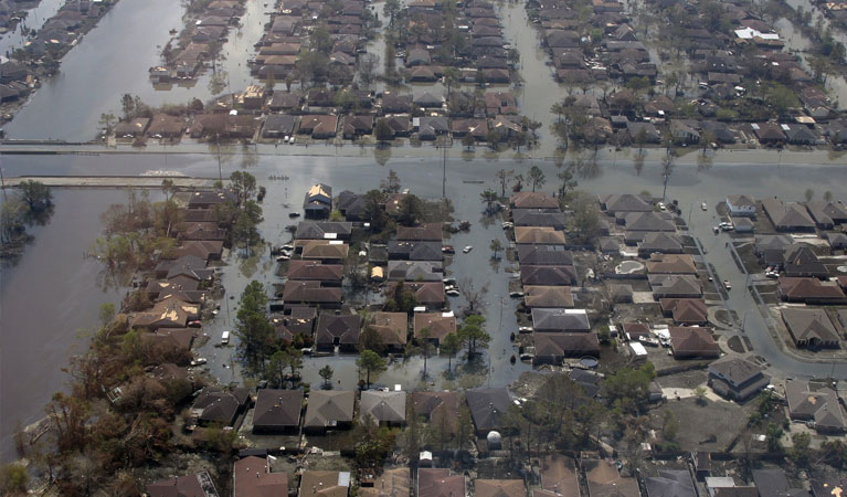 Milwaukee Post Disaster Survey