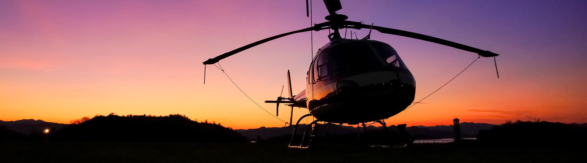 Utility Helicopters Milwaukee