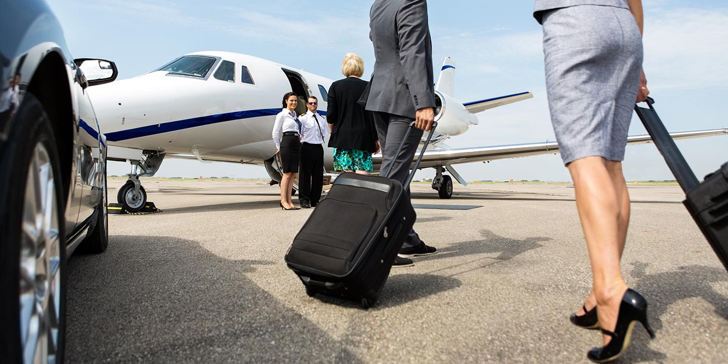 Milwaukee Private Jet Charters